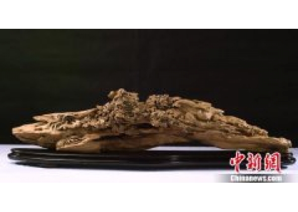 沉香文化节暨珠宝玉石展在浙江举