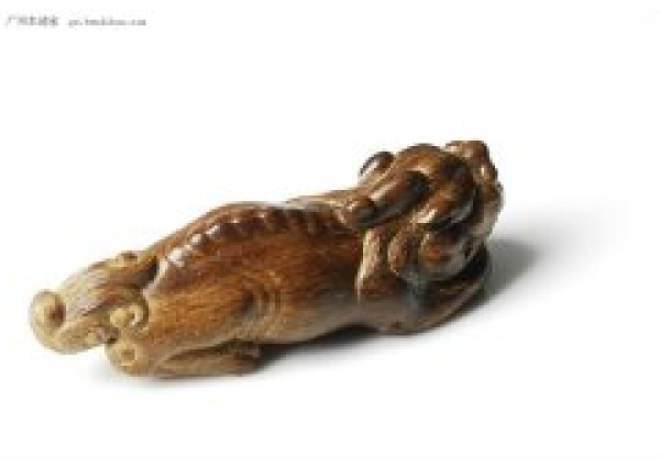 15年广州国际沉香文化展览会于下