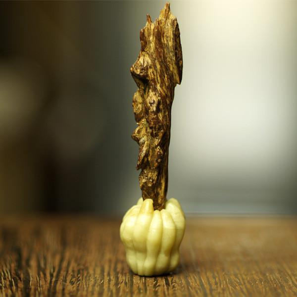 沉香树结香品