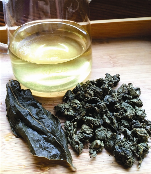 颗粒沉香茶