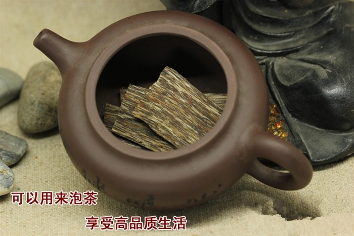 沉香泡茶饮品